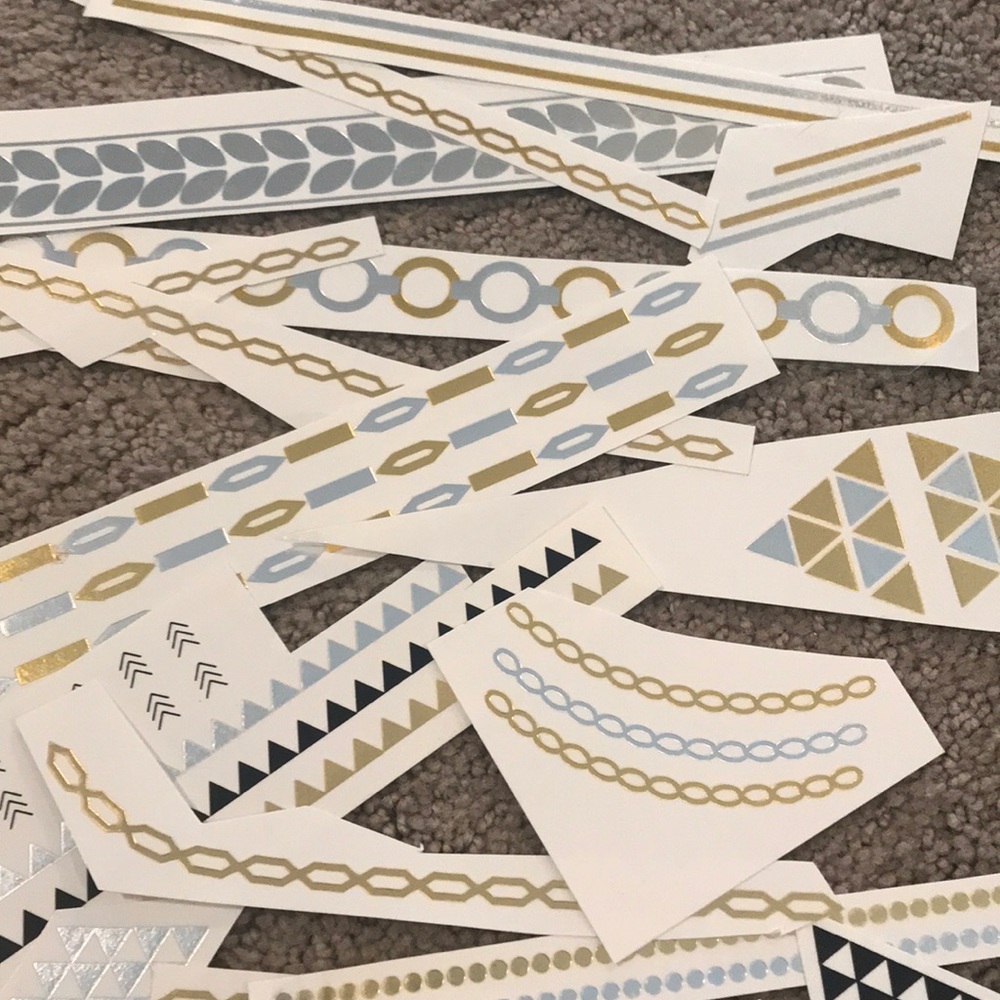 Flash Tattoos mixed set - Picture 3 of 3